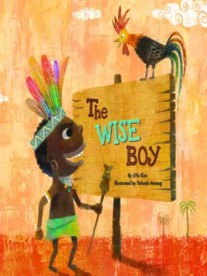 cover image of The Wise Boy